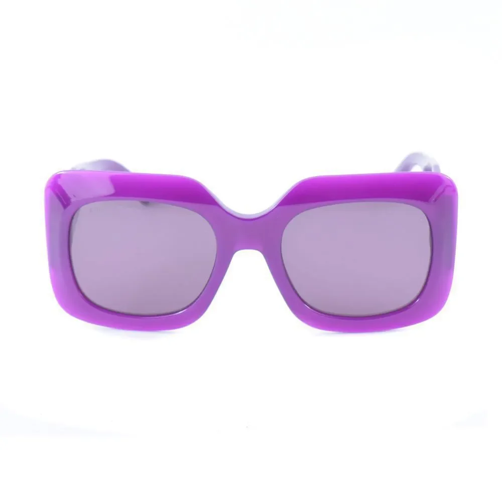 Jimmy Choo Purple Resin Sunglasses - Picture 2 of 2